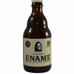 Brouwerij Roman Ename Pater - Dokter Bier