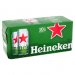 Heineken Premium Lager Beer Can 10x440ml Heineken Premium Lager Beer Can 10x440ml