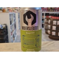 Moersleutel Craft Brewery Blueprints: Microwave