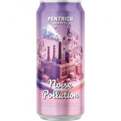 Pentrich Brewing Noise Pollution IPA  The Beer Garage - The Beer Garage