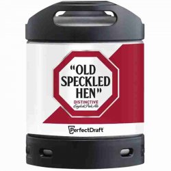 PerfectDraft  Old Speckled Hen 6L Keg - House of Ales