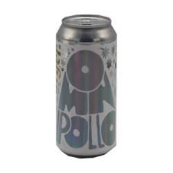 Omnipollo Knäckebrot