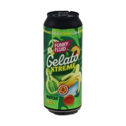 Funky Fluid Gelato XTREME Matcha Funky Fluid Gelato XTREME Matcha