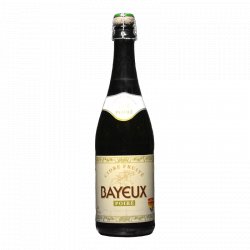 Cidrerie Viard Bayeux Poiré