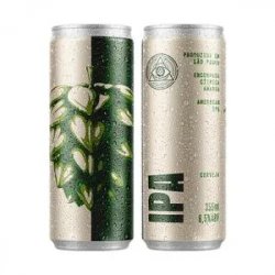 Dogma IPA 355ml - CervejaBox