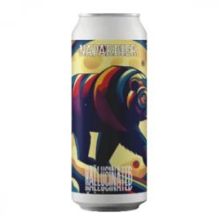 Naparbier Hallucinated - 3er Tiempo Tienda de Cervezas