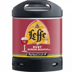 PerfectDraft  Leffe Ruby 6L Keg - House of Ales