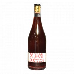 À tue-tête Cidre Cassis