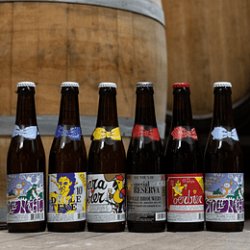 Pack De Dolle - Cask Chile