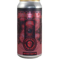 Sudden Death Brewing Co. Reality Break Sudden Death Brewing Co. Reality Break