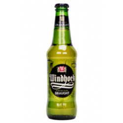 Namibia Breweries Windhoek Draught - Die Bierothek