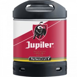 PerfectDraft  Jupiler 6L Keg - House of Ales