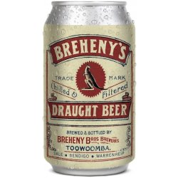 Breheny Bros Breweries Draught Beer Breheny Bros Breweries Draught Beer