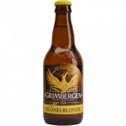 Grimbergen  Blonde - House of Ales