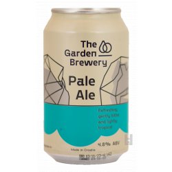 The Garden Pale Ale - Hoptimaal