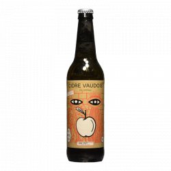 Brasserie du Château Cidre Vaudois