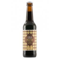 Nittenauer Lola Coffee Porter - Die Bierothek