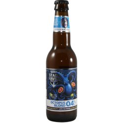 Stadshaven Brouwerij Octopus Blond Non-Alcoholic