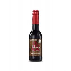 Brouwerij de Molen Balcones Edition 2024 Imp. Milkstout - Smaakhuis