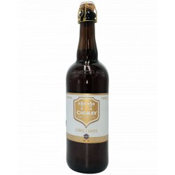 Chimay Cinq Cents (White) Chimay Cinq Cents (White)
