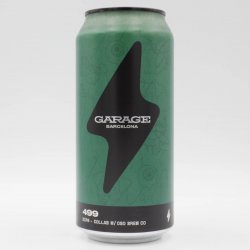 Garage Beer Co. 499