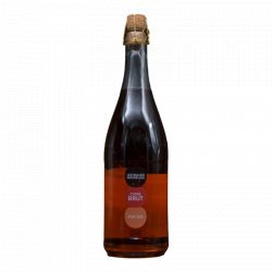 Les Bulles Naturelles Cidre Brut