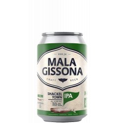 Mala Gissona IPA Shackel Town - Bodecall