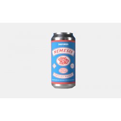Bad Seed Brewing Nemesis