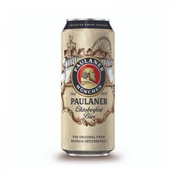 Paulaner - Oktoberfest, 6.0% - The Drop Brighton