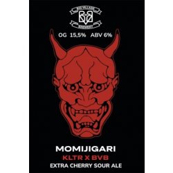 Big Village Brewery MOMIJIGARI