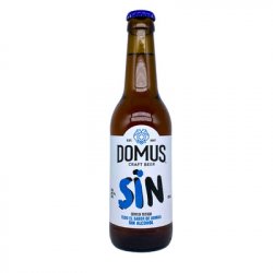 Domus Tostada Sin Alcohol 33cl - Beer Sapiens