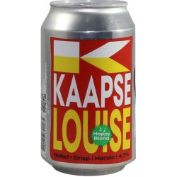 Kaapse Brouwers Louise