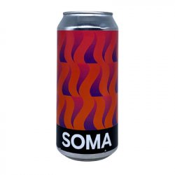 SOMA Groggy Doble IPA 44cl - Beer Sapiens