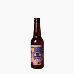 Cerveja Brighops Alfa