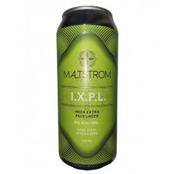 Maltstrom - Ixpl des Prairies - 473ml - La Bière à Boire