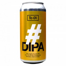 To Øl #DIPA