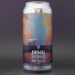Azvex Brewing Company Animal Overpass