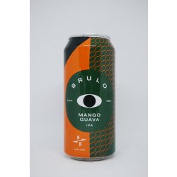 BRULO Mango Guava IPA