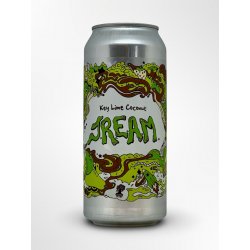 Burley Oak Brewing Company Key Lime Coconut J.R.E.A.M
