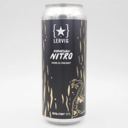 LERVIG Nitro Stout
