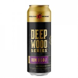 Revolution Brewing Rum V.S.O.J. (2025)