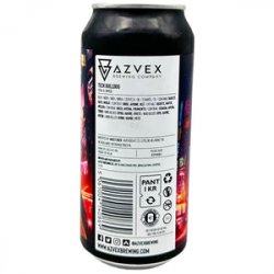 Azvex Brewing Azvex Tech Bulldog - Beer Shop HQ