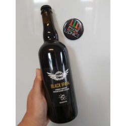 ČestmírSpojovna Black IPA 14°6,1% 0,7l - Pivní lednice