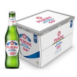 Birra Peroni Nastro Azzurro 0.0 / Zero Birra Peroni Nastro Azzurro 0.0 / Zero