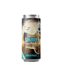 The Piggy Galaxy Tornado  Double New England IPA  8%  Piggy Brewing Company - The Piggy Brewing Company