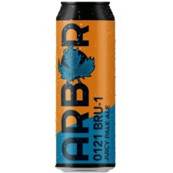 Arbor Ales 0121 Bru-1