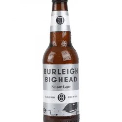 Burleigh Brewing Co. Burleigh Bighead Burleigh Brewing Co. Burleigh Bighead