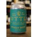 FUTTLE ORGANIC WHEAT BEER WITH BAY LEAVES 