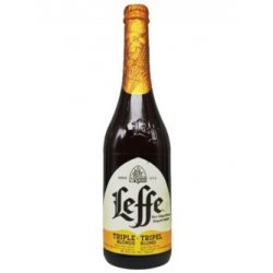 Leffe Triple 75cl. - Cervecería La Abadía