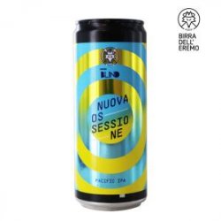 Birra DellEremo Nuova Ossessione 33 Cl. (lattina) - 1001Birre